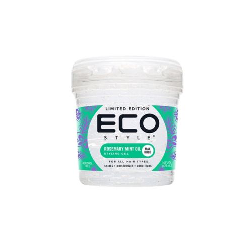 Eco Styler - Gel fissativo e modellante per tutti i tipi di capelli - Rosemary Mint Oil