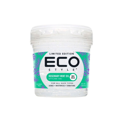Eco Styler - Gel fissativo e modellante per tutti i tipi di capelli - Rosemary Mint Oil 236ml