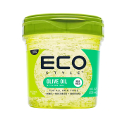 Eco Styler  - Gel fissante e styling all'olio d'oliva riparatore e idratante - 236 ml