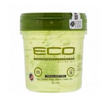 Eco Styler  - Gel fissante e styling all'olio d'oliva riparatore e idratante - 236 ml