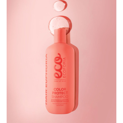 Ecoforia - *Color Protect* - Shampoo protettivo colore