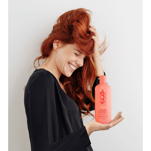 Ecoforia - *Color Protect* - Shampoo protettivo colore