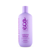 Ecoforia - *Keratin Repair* - Shampoo riparatore alla cheratina 400ml
