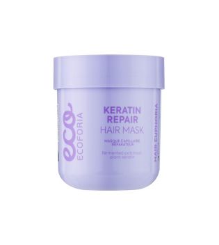 Ecoforia - *Keratin Repair* - Maschera riparatrice per capelli