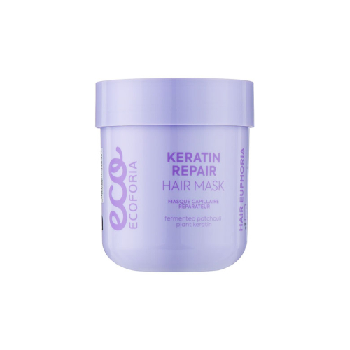 Ecoforia - *Keratin Repair* - Maschera riparatrice per capelli
