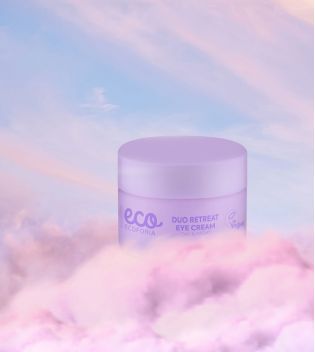 Ecoforia - *Lavender Clouds* - Contorno occhi giorno e notte