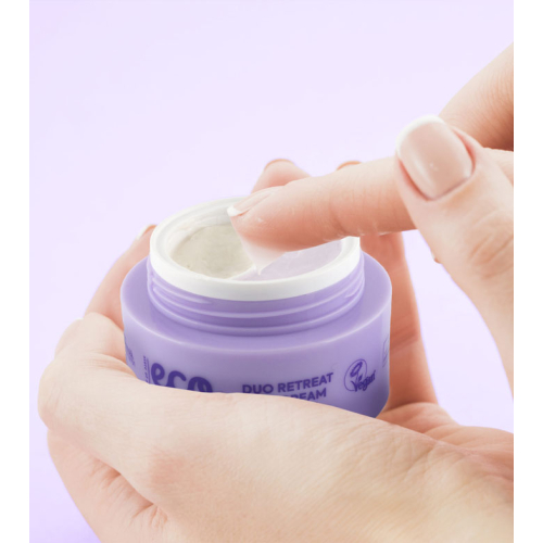 Ecoforia - *Lavender Clouds* - Contorno occhi giorno e notte