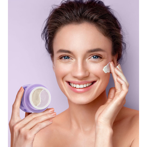 Ecoforia - *Lavender Clouds* - Contorno occhi giorno e notte