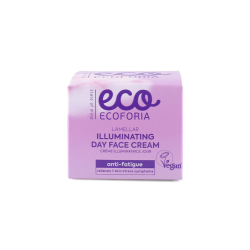 Ecoforia - *Lavender Clouds* - Crema Giorno Illuminante