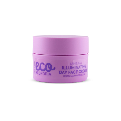 Ecoforia - *Lavender Clouds* - Crema Giorno Illuminante