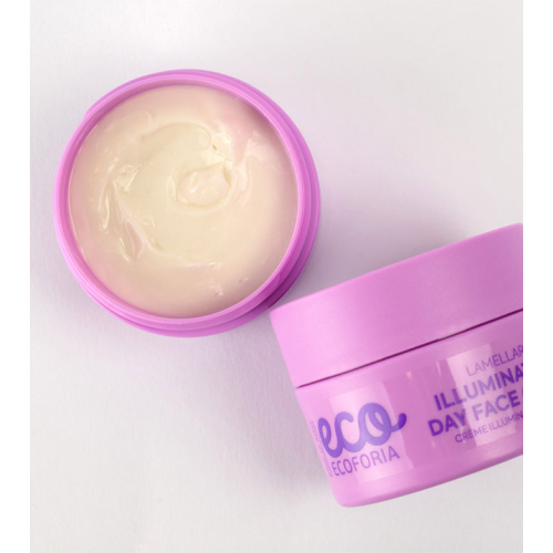 Ecoforia - *Lavender Clouds* - Crema Giorno Illuminante