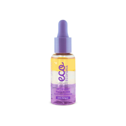 Ecoforia - *Lavender Clouds* - Elisir riparatore viso trifasico