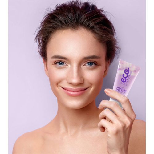 Ecoforia - *Lavender Clouds* - Fluido viso idratante leggero
