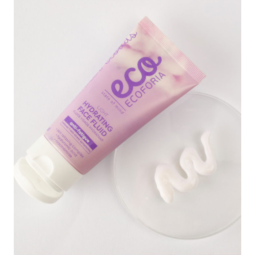 Ecoforia - *Lavender Clouds* - Fluido viso idratante leggero