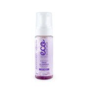 Ecoforia - *Lavender Clouds* - Detergente viso Bubble Foam