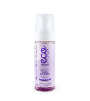 Ecoforia - *Lavender Clouds* - Detergente viso Bubble Foam
