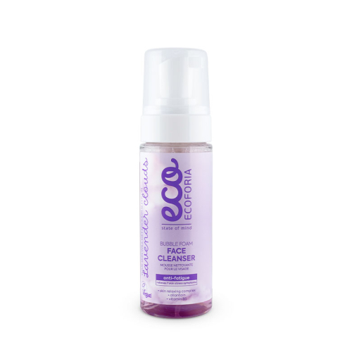 Ecoforia - *Lavender Clouds* - Detergente viso Bubble Foam