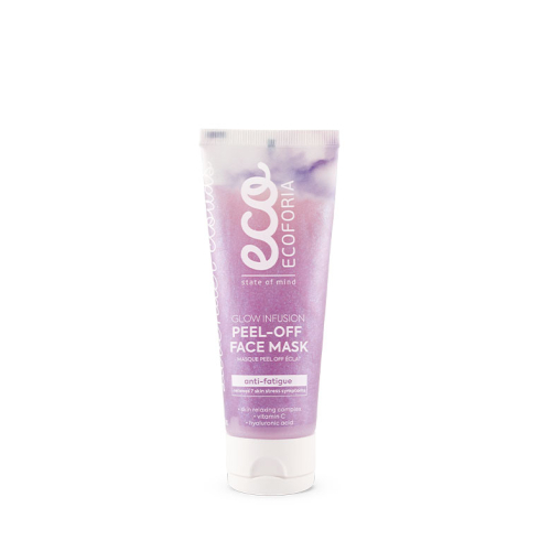 Ecophoria - *Lavender Clouds* - Maschera Viso Peel-Off