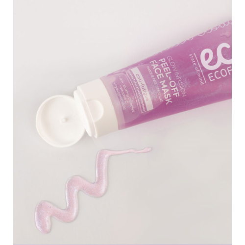 Ecophoria - *Lavender Clouds* - Maschera Viso Peel-Off