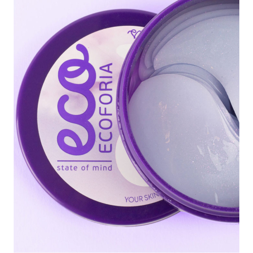 Ecoforia - *Lavender Clouds* - Patch idrogel illuminanti