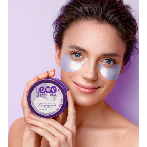 Ecoforia - *Lavender Clouds* - Patch idrogel illuminanti