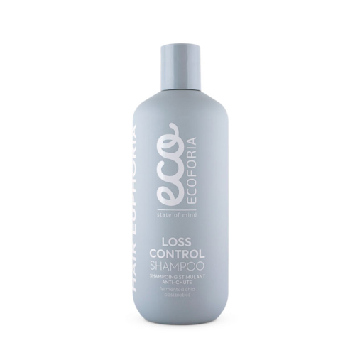 Ecoforia - *Loss Control* - Shampoo anticaduta