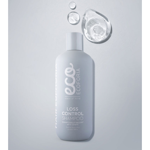 Ecoforia - *Loss Control* - Shampoo anticaduta