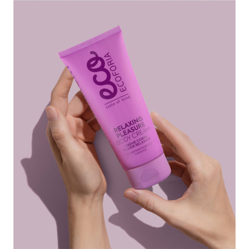Ecoforia - *Relaxing Pleasure* - Crema corpo rilassante 200ml