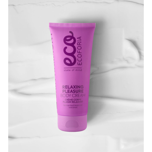Ecoforia - *Relaxing Pleasure* - Crema corpo rilassante 200ml