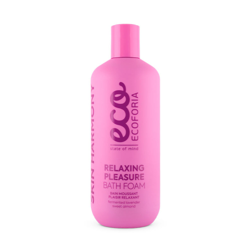 Ecoforia - *Relaxing Pleasure* - Bagno schiuma rilassante 400ml
