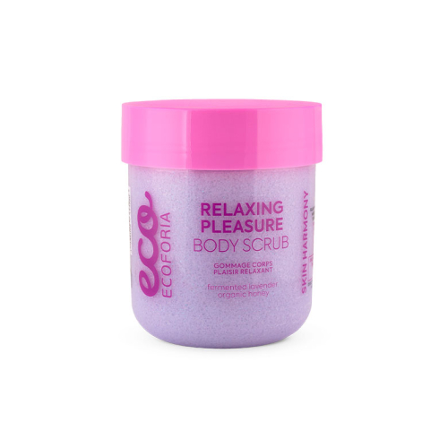 Ecoforia - *Relaxing Pleasure* - Scrub corpo rilassante 200ml