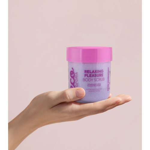 Ecoforia - *Relaxing Pleasure* - Scrub corpo rilassante 200ml