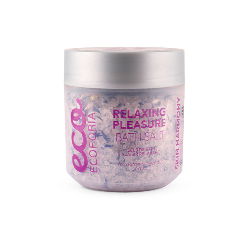 Ecoforia - *Relaxing Pleasure* - Sale da bagno rilassante
