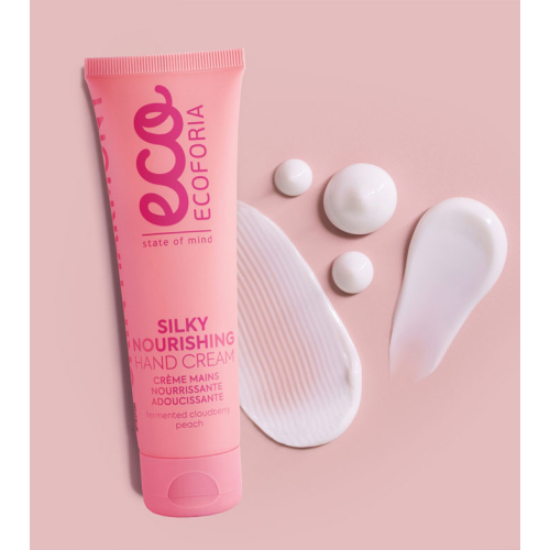 Ecoforia - *Setoso Nutriente* - Crema mani 75ml