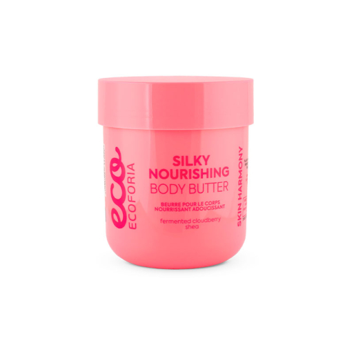 Ecoforia - *Silky Nourishing* - Burro corpo nutriente 200ml