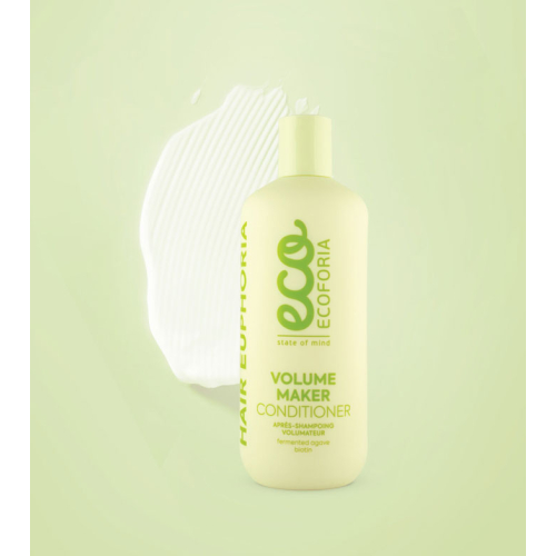 Ecoforia - *Volume Maker* - Balsamo volumizzante 400ml