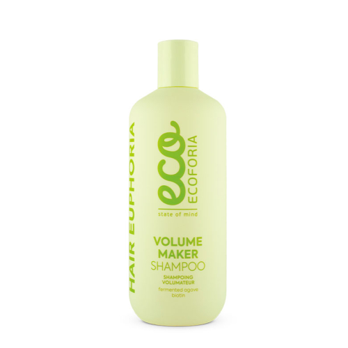 Ecoforia - *Volume Maker* - Shampoo volumizzante 400ml