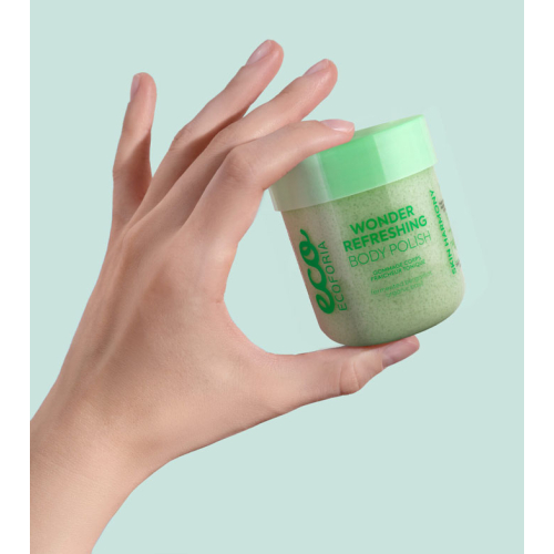 Ecoforia - *Wonder Refreshing* - Scrub corpo rinfrescante