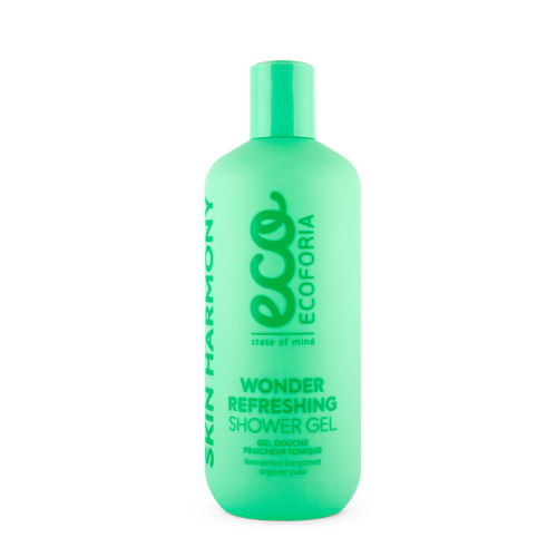 Ecoforia - *Wonder Refreshing* - Gel doccia rinfrescante 400ml