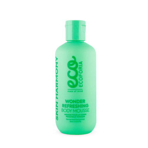 Ecoforia - *Wonder Refreshing* - Mousse corpo rinfrescante