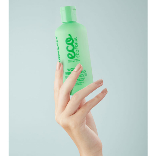 Ecoforia - *Wonder Refreshing* - Mousse corpo rinfrescante