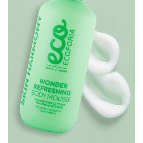 Ecoforia - *Wonder Refreshing* - Mousse corpo rinfrescante