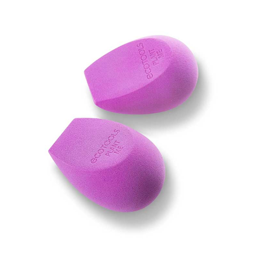 Ecotools - *Bioblender* - Confezione da 2 spugne per il trucco 100% biodegradabili