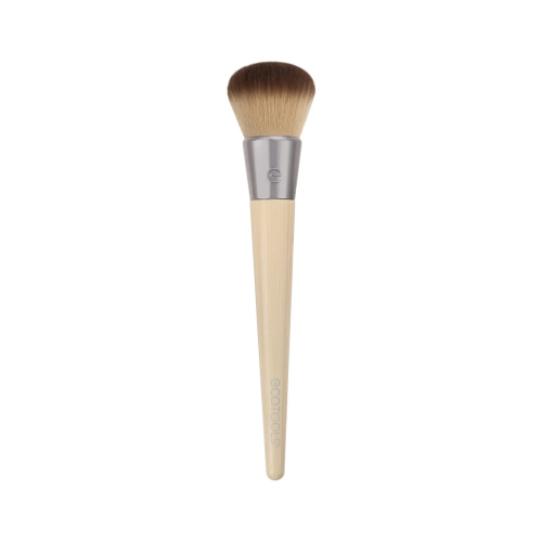 Ecotools - Pennello per fondotinta Blending Face Brush