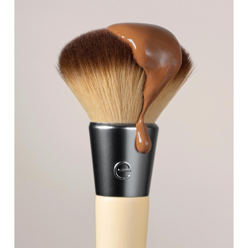 Ecotools - Pennello per fondotinta Blending Face Brush