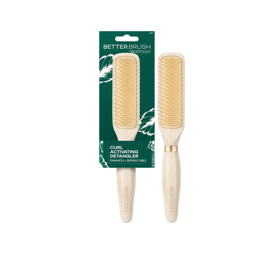 Ecotools - Spazzola districante per capelli ricci Curl Activating