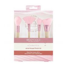Ecotools - *Elements* - Wind-Kissed Finish Set di pennelli - Air