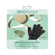 Ecotools - *Holidays* - Set per la cura dei piedi Glow From Head To Toe Kit Ecotools - *Holidays* - Set per la cura dei piedi Glow From Head To Toe Kit