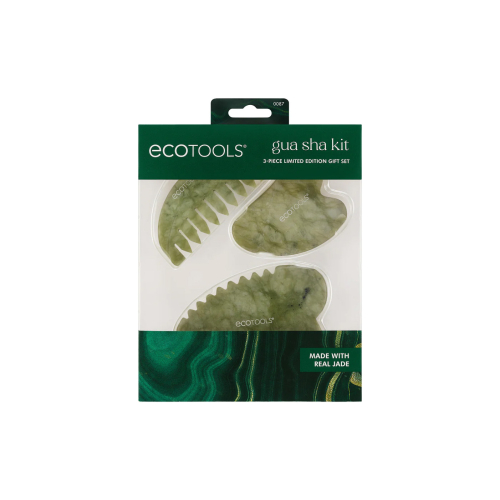 Ecotools - Kit Gua Sha - Edizione limitata