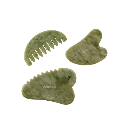 Ecotools - Kit Gua Sha - Edizione limitata